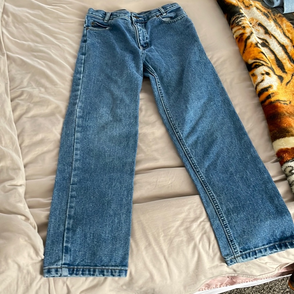 Boys Royal Manor Blue Jeans